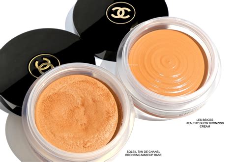 chanel bronzer cream ingredients|chanel les beiges bronze.